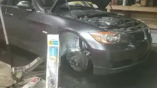 SHOCK/STRUT REPLACEMENT BMW E90 E91 E92 E93