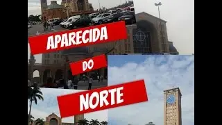 VLOG: SPECIAL DAY IN NORTH APARECIDA + Comprinhas - SP 2016