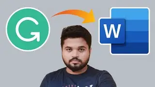 how to add Grammarly to MS Word