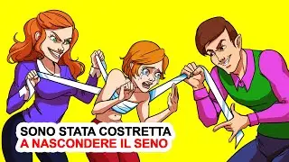 Sono Stata Costretta A Nascondere Il Seno