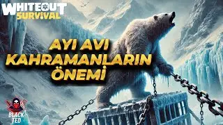 Bear Hunt Formation Logic - WHITEOUT SURVIVAL