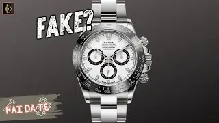 FAKE ROLEX: how to recognize a AAA Replica [ENG SUBS]