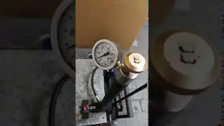 VL-20 / VL-21. Циклическое испытание резервуара