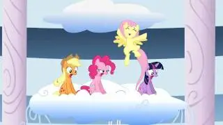 Fluttershy - (A sonic rainboom)