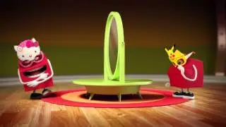 HAPPY MEAL COMMERCIAL HD | Pokemon - Hello Kitty