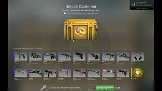 I UNLOCK BROKEN FANG CASES