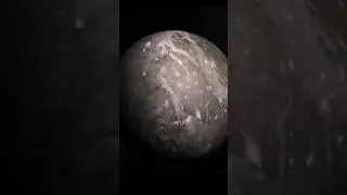 A Moon with A Magnetic field  
