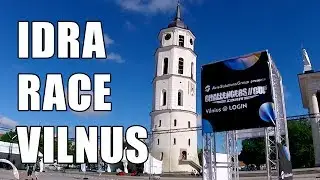 IDRA Challengers Cup Vilnius - FPV Drone Race