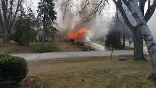 Pauljolry fire