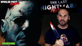The Last Nightmare Part One (2024 Review) | HALLOWEEN Fan Film