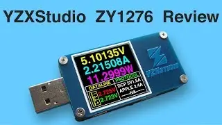 YZXStudio ZY1276 Review + Rant on Ruideng UM25C