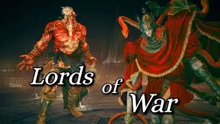 Hora Loux Vs Messmer - Elden Ring