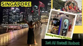 Reason why Singapore is advance 🤨