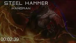Steel Hammer - Hangman (Original Song)