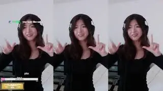 vkimm dances to kpop