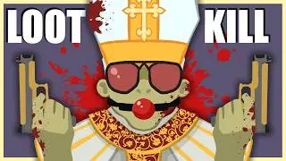 SULFUR: Wear a Ball Gag, Kill Goblins, Become The Pope