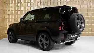 2022 Land Rover Defender 90 V8