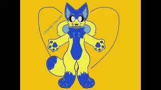 Ukrainian Foxy UwU by style #Kittydog