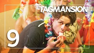 Tagmansion 3 (9/10): SEX (ON THE BEACH) PARTY & DRAMA!