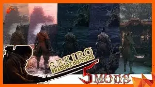 5 Best Sekiro: Shadows Die Twice Mods You Should Try Out Right Now