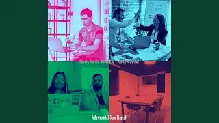 Casual Ambience for Co Working Spaces