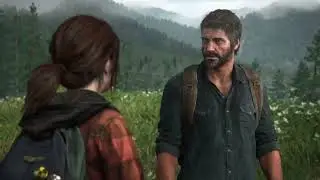 The Last of Us Part I (Remake) leak 2022-08-28 - Ending scene 