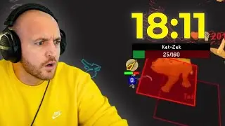 Sardaco Reacts to 'Fight Caves' World Record