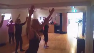 Zumba Gold- Marioneta dance instructions