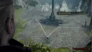 The Witcher 2. Прохождение Часть 60-1 (Проклятье крови) ПР