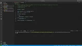 Varied amount of input data Python How To / Tutorial
