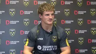 CONNACHT PREVIEW - JOE WESTWOOD