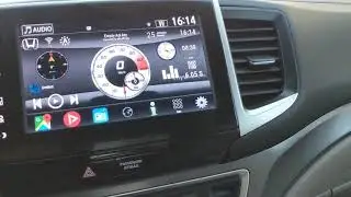 Honda hack для Honda pilot 2016