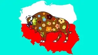 The Bison are Blooming/Kwitnące żubry