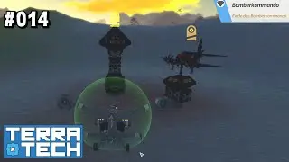 Let's Play TerraTech #014 - Crafty Mike und zwei neue Flugzeuge