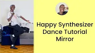 Happy Synthesizer (Project Sekai) Dance Mirror