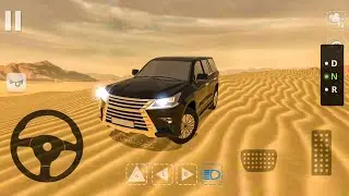 Offroad Car LX by Oppana Games - Android Gameplay HD