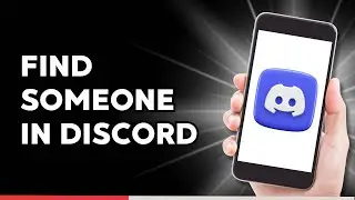 How to Find Someone in Discord