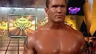 Randy Orton || Custom Titantron 2003/04 || “Line In The Sand”