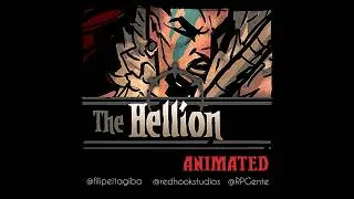THE HELLION animated