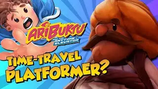 Discover A Stunning New Game Made by a Disney Ride Designer