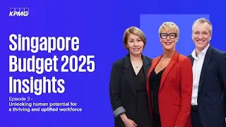 Episode 3: Which talent strategies can close Singapore’s sustainability and AI skills gaps?