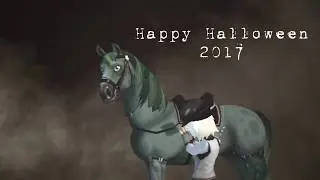 Star Stable Online - Halloween Special ~(°.°~) (1/2)