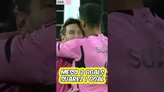 Messi is the Goat of #MLS