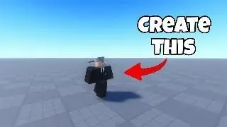 How to make a custom R6 walking animation (Roblox)