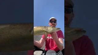 First Musky of 2024 | #fishing #muskie