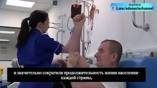 Демографическая катастрофа в России и на Украине