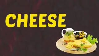 What Does CHEESE Means || Meanings And Definitions With Example in ENGLISH