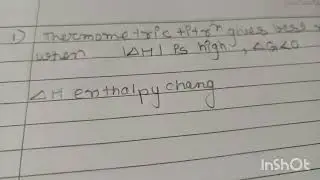 CSIR NET Important question🙋