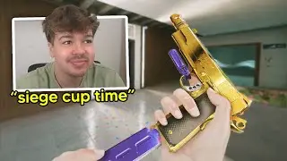 $5,000 SIEGE CUP TOURNAMENT