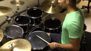 Empire drum cover